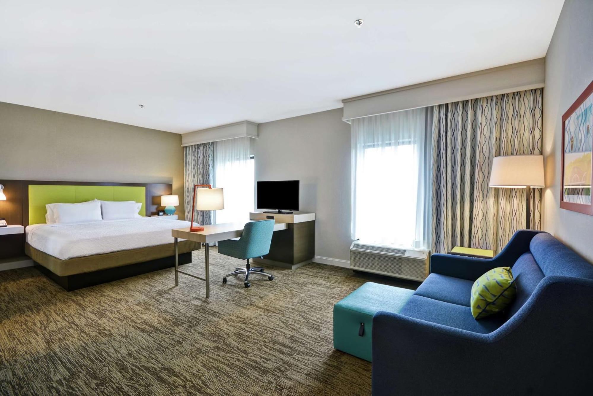 Hampton Inn & Suites Grants Pass Dış mekan fotoğraf