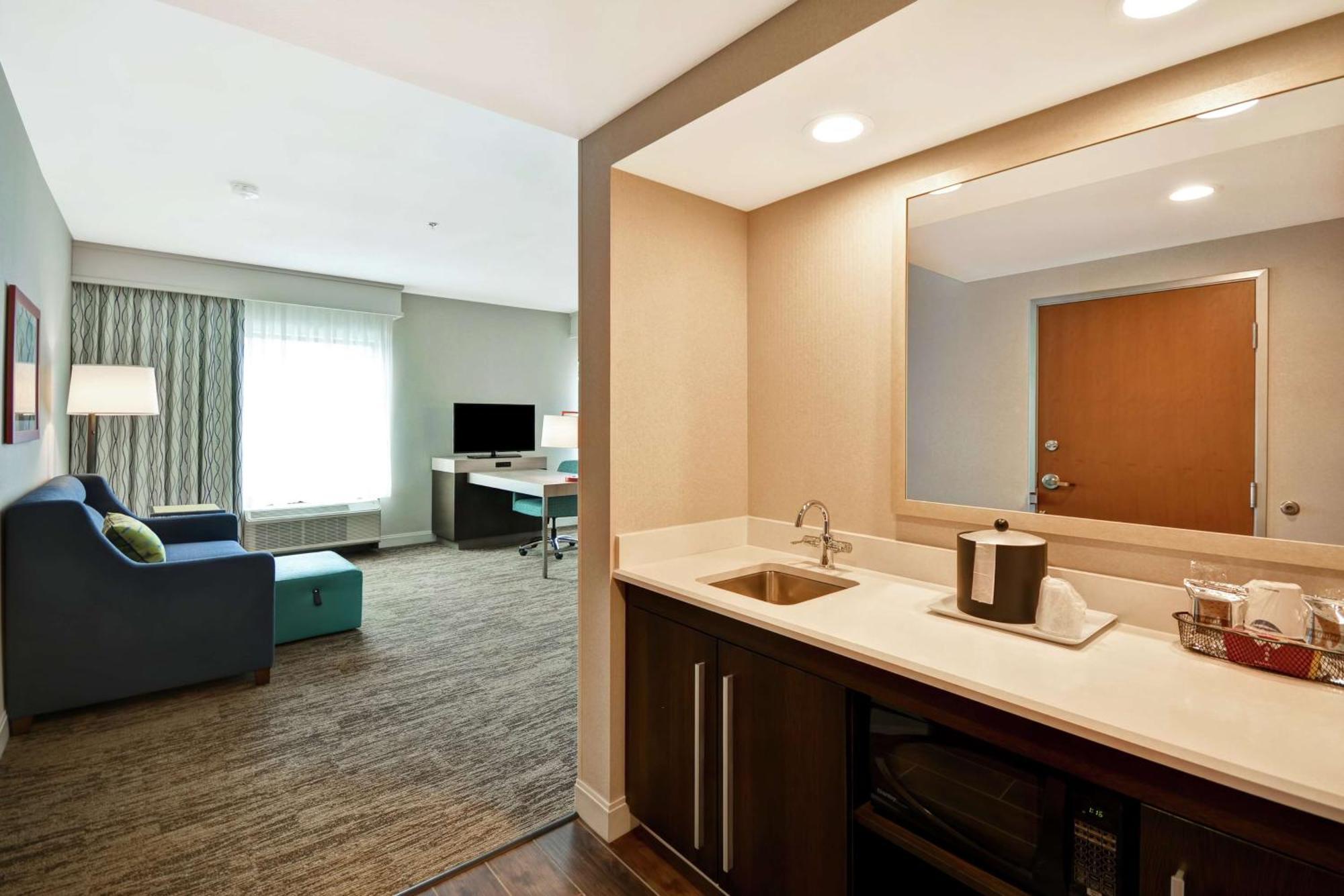 Hampton Inn & Suites Grants Pass Dış mekan fotoğraf