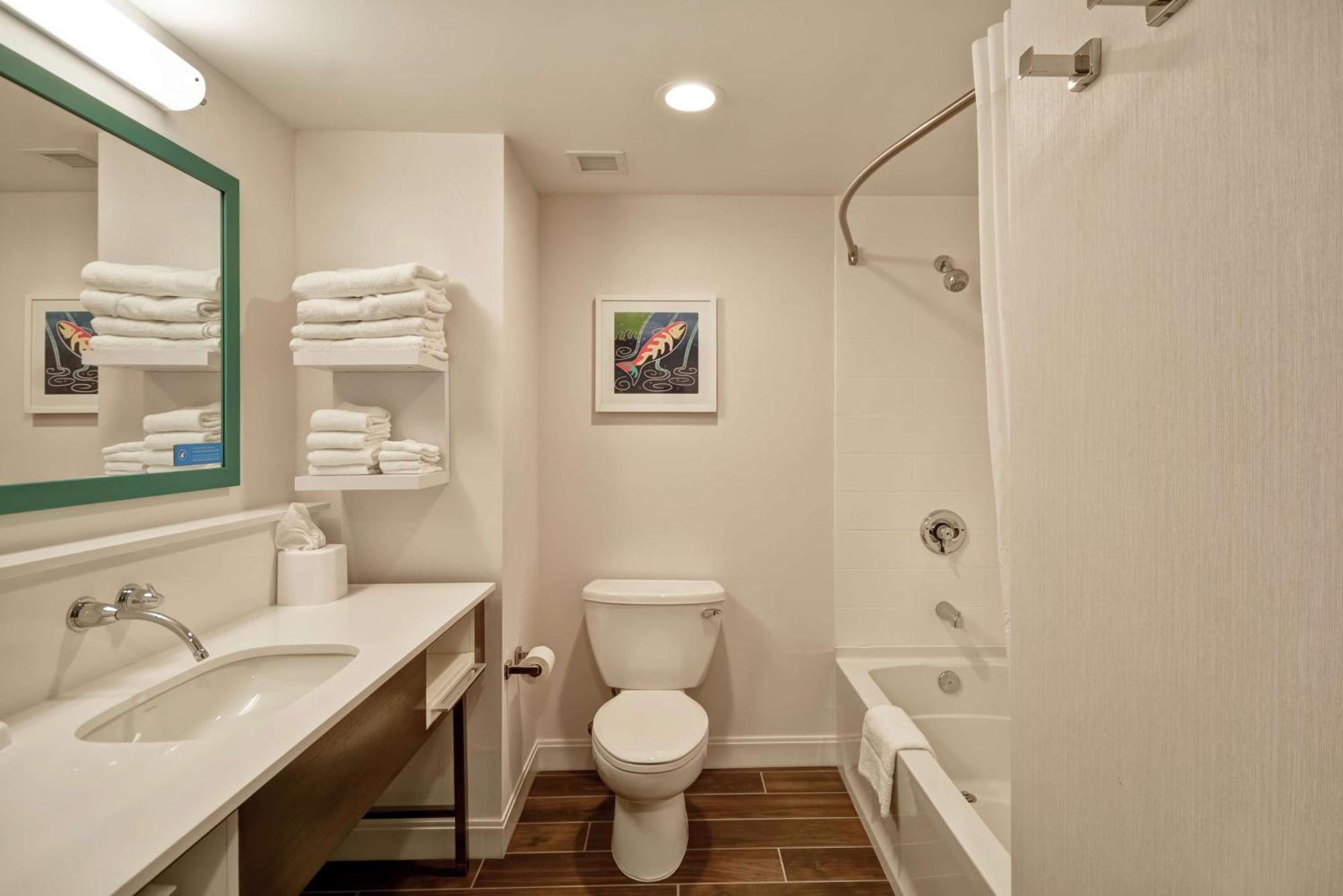 Hampton Inn & Suites Grants Pass Dış mekan fotoğraf