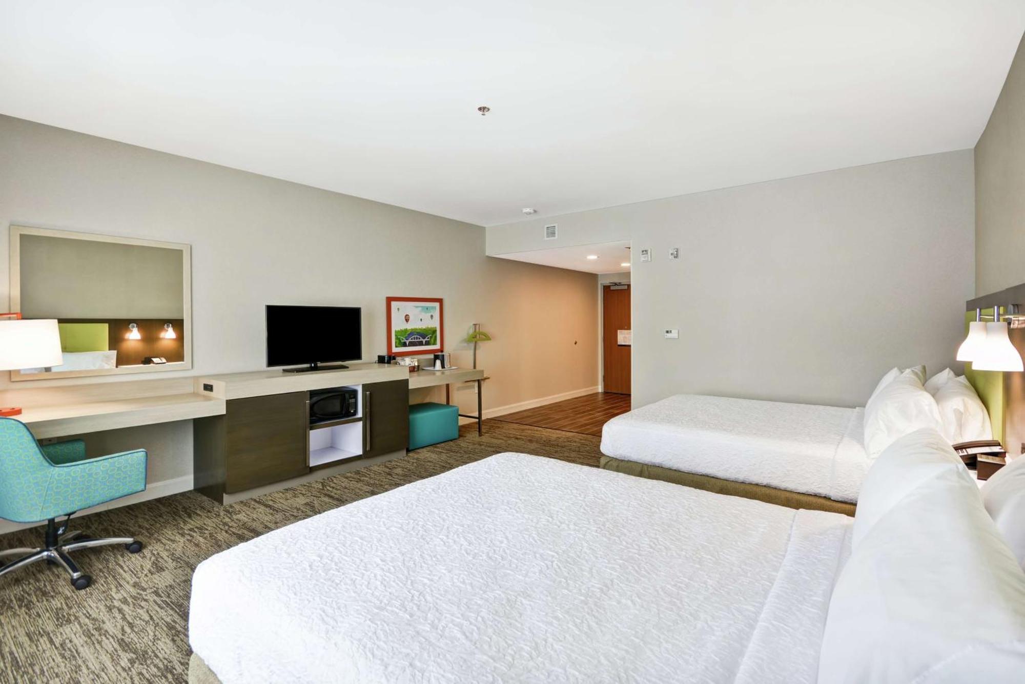 Hampton Inn & Suites Grants Pass Dış mekan fotoğraf