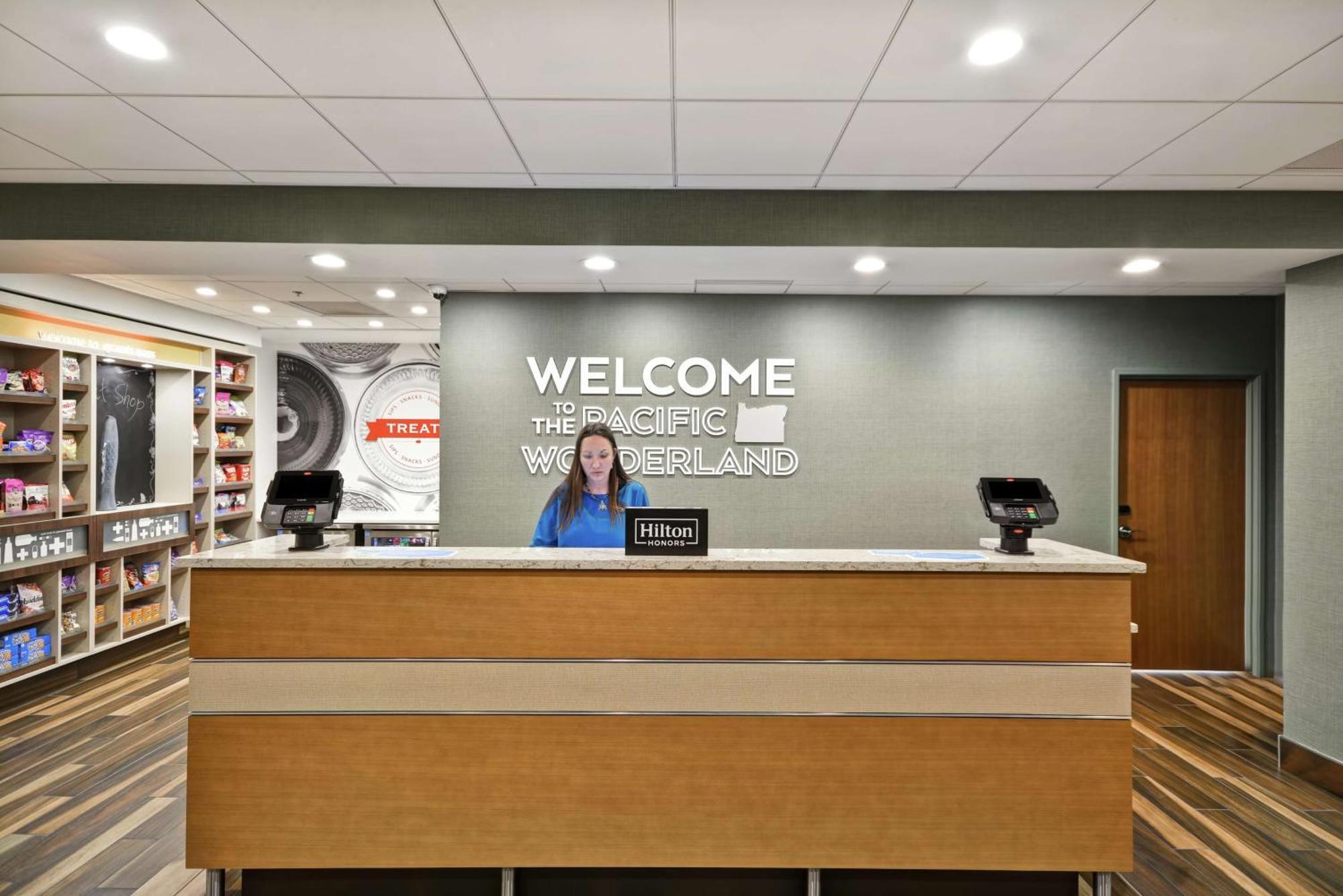 Hampton Inn & Suites Grants Pass Dış mekan fotoğraf