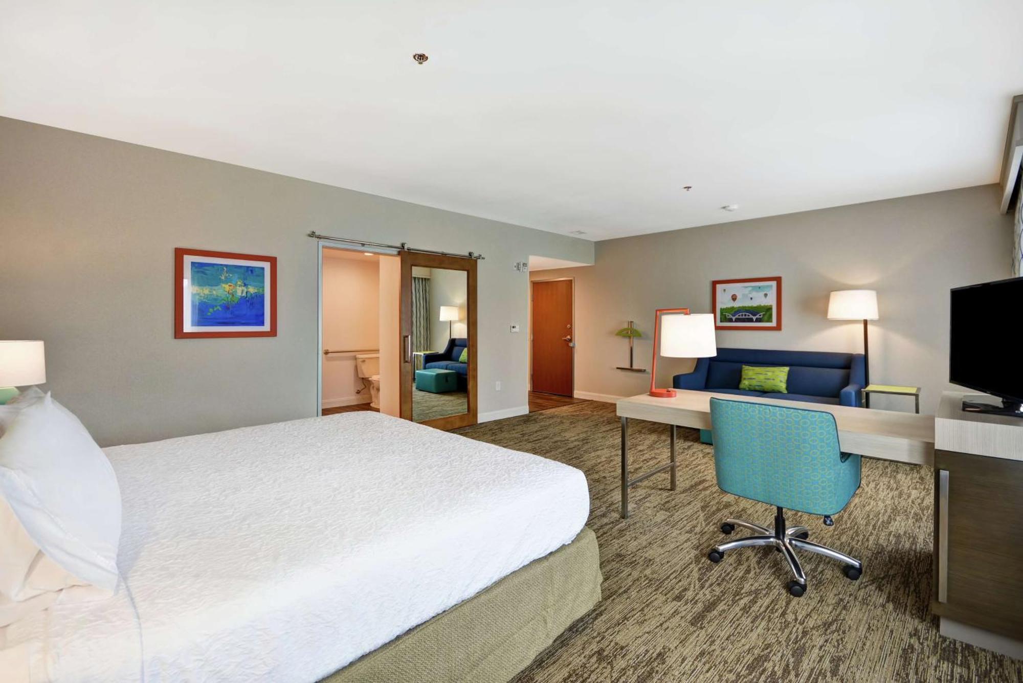 Hampton Inn & Suites Grants Pass Dış mekan fotoğraf