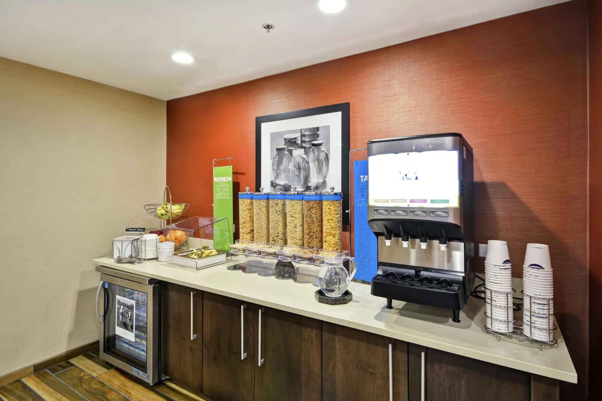Hampton Inn & Suites Grants Pass Dış mekan fotoğraf