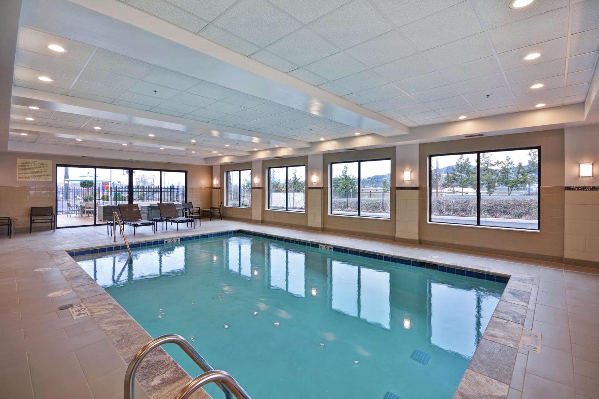 Hampton Inn & Suites Grants Pass Dış mekan fotoğraf
