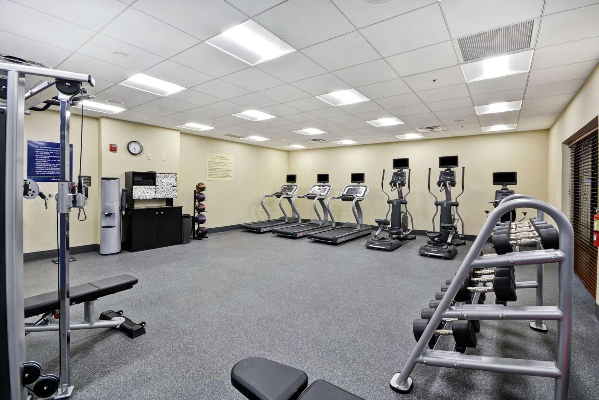 Hampton Inn & Suites Grants Pass Dış mekan fotoğraf