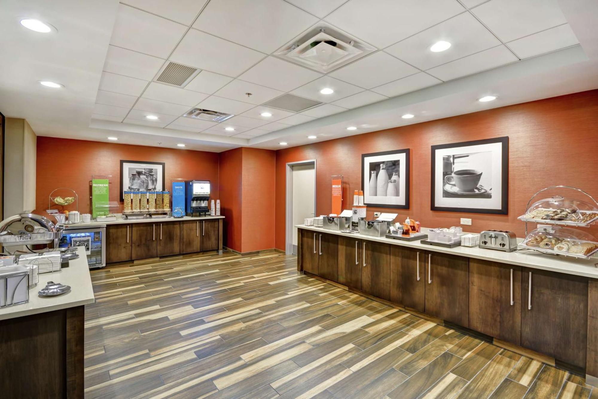 Hampton Inn & Suites Grants Pass Dış mekan fotoğraf