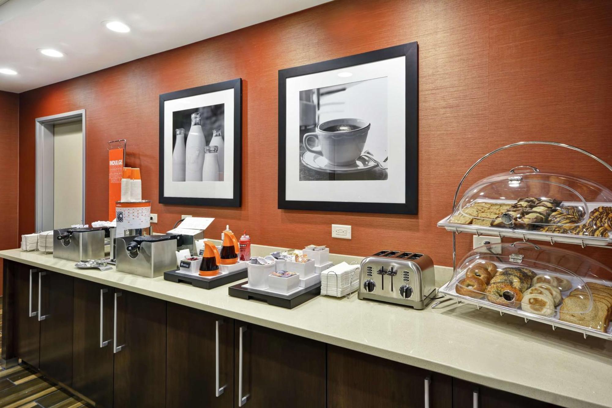 Hampton Inn & Suites Grants Pass Dış mekan fotoğraf