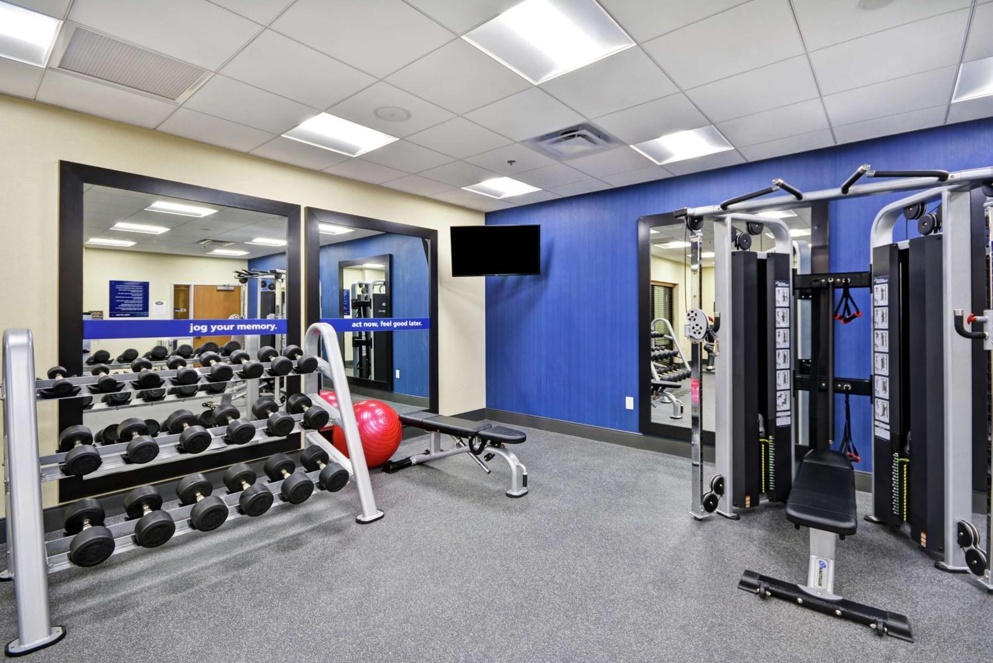 Hampton Inn & Suites Grants Pass Dış mekan fotoğraf