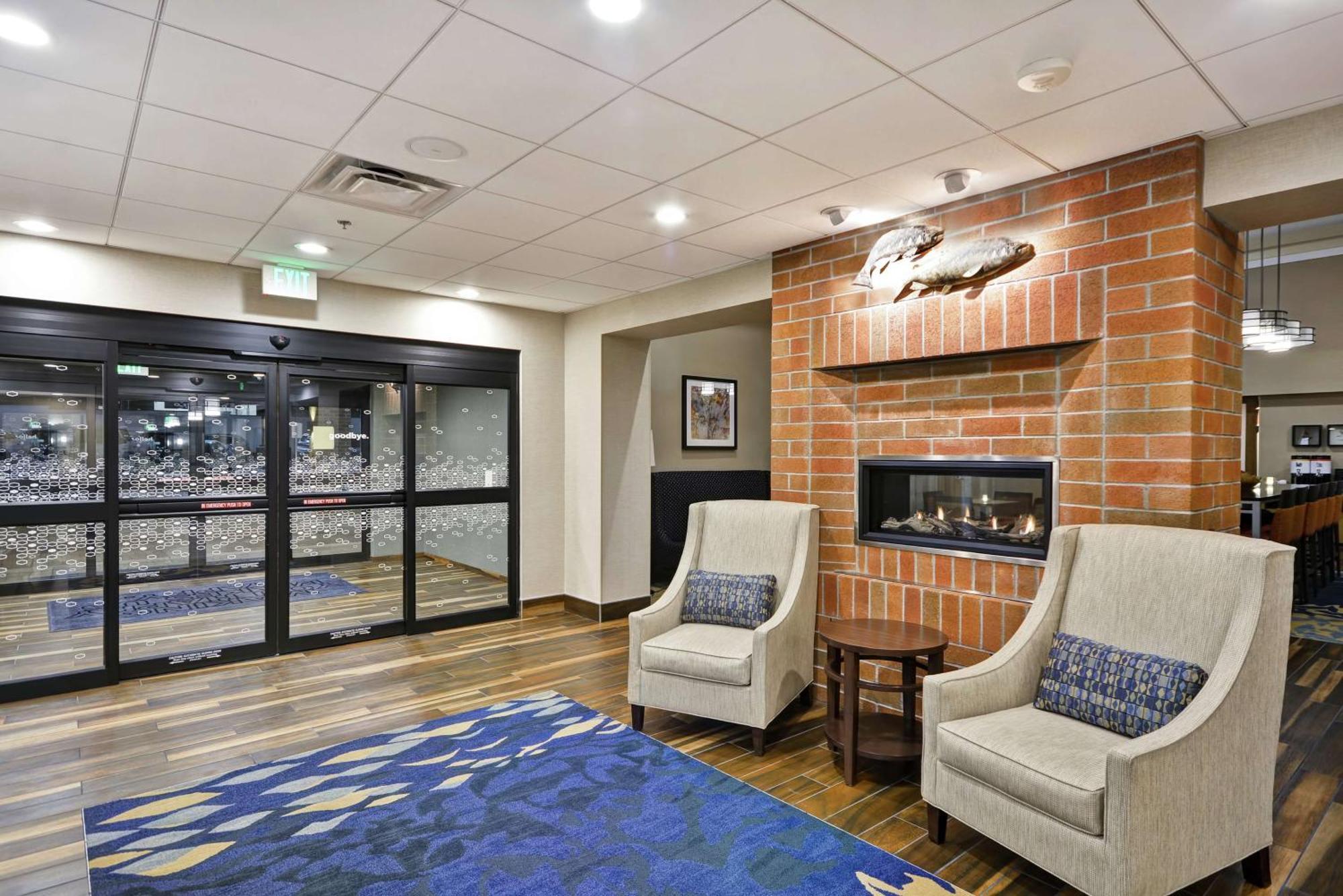Hampton Inn & Suites Grants Pass Dış mekan fotoğraf