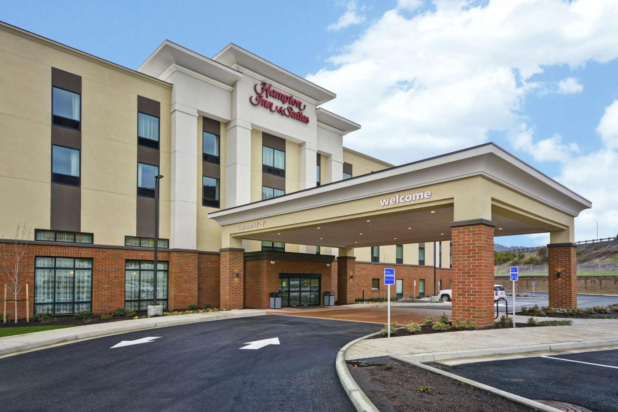 Hampton Inn & Suites Grants Pass Dış mekan fotoğraf
