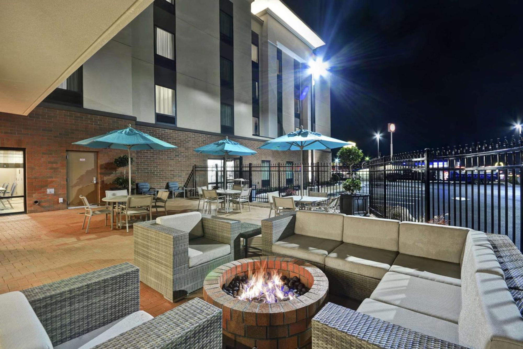 Hampton Inn & Suites Grants Pass Dış mekan fotoğraf