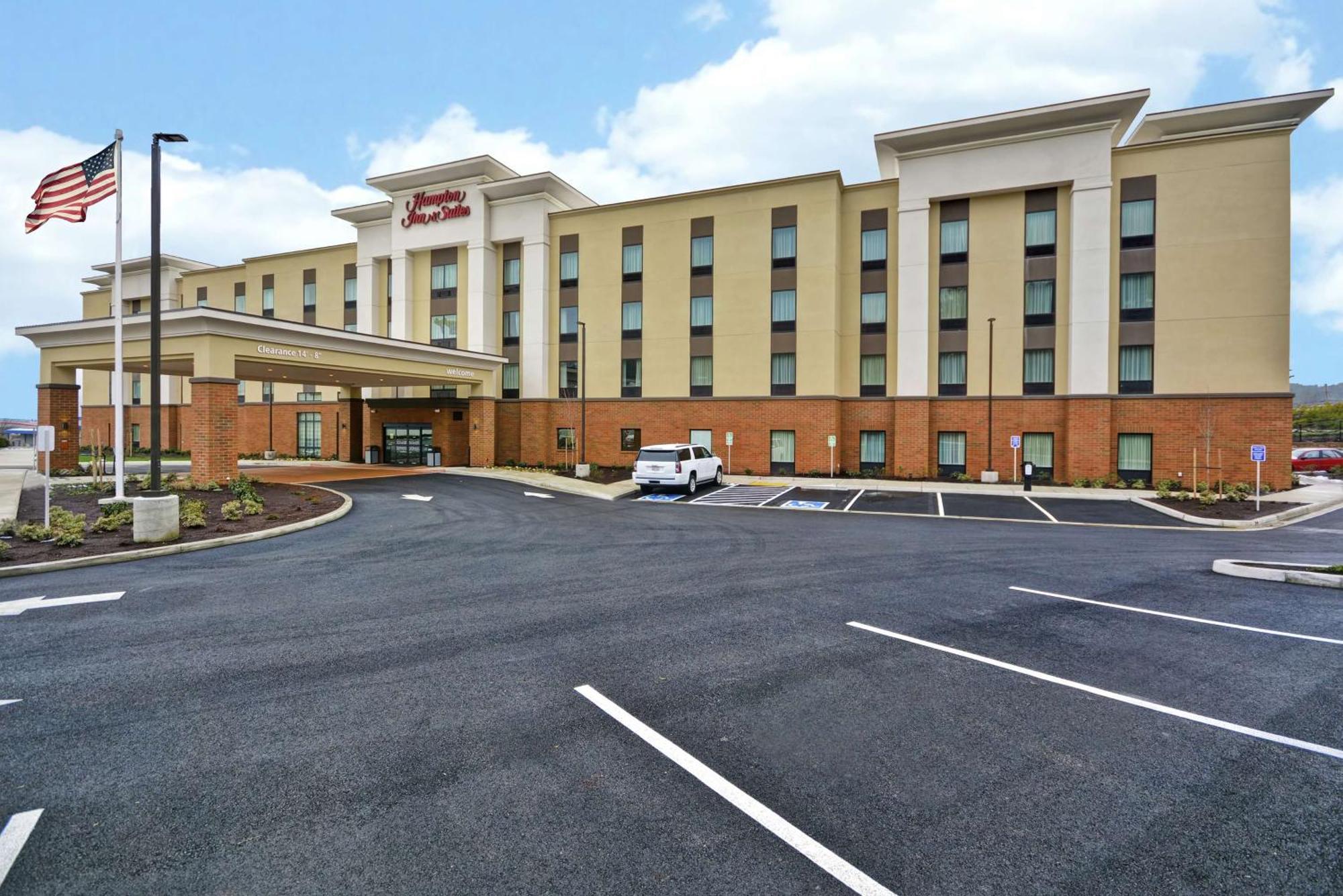 Hampton Inn & Suites Grants Pass Dış mekan fotoğraf