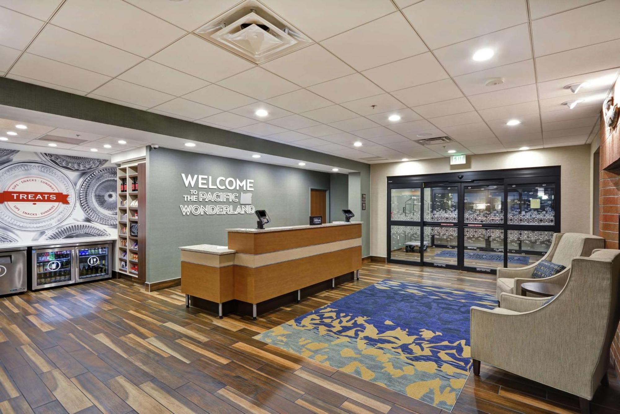 Hampton Inn & Suites Grants Pass Dış mekan fotoğraf