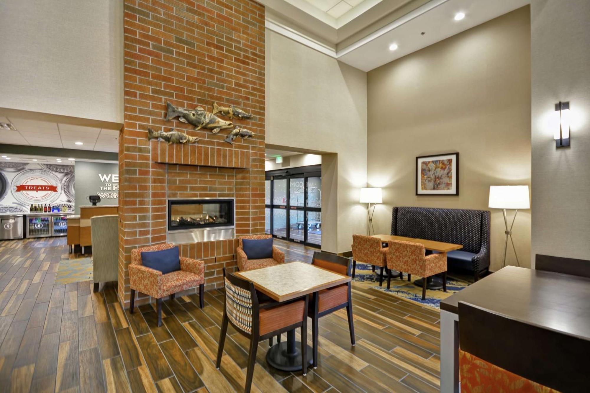 Hampton Inn & Suites Grants Pass Dış mekan fotoğraf