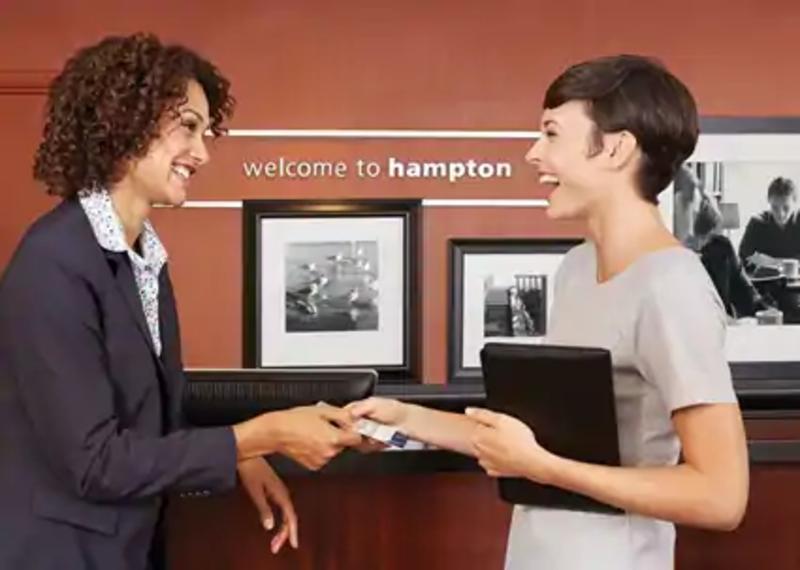 Hampton Inn & Suites Grants Pass Dış mekan fotoğraf