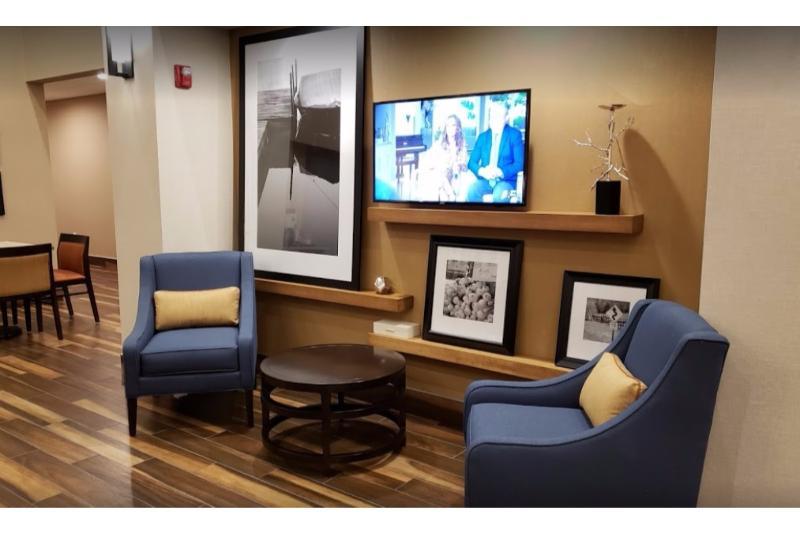 Hampton Inn & Suites Grants Pass Dış mekan fotoğraf