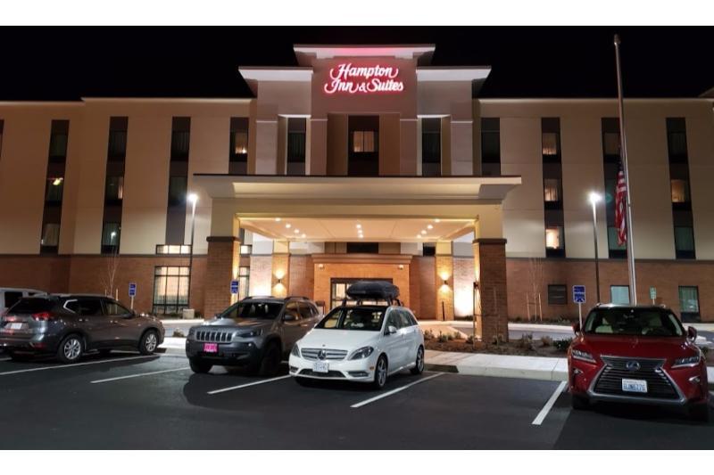 Hampton Inn & Suites Grants Pass Dış mekan fotoğraf
