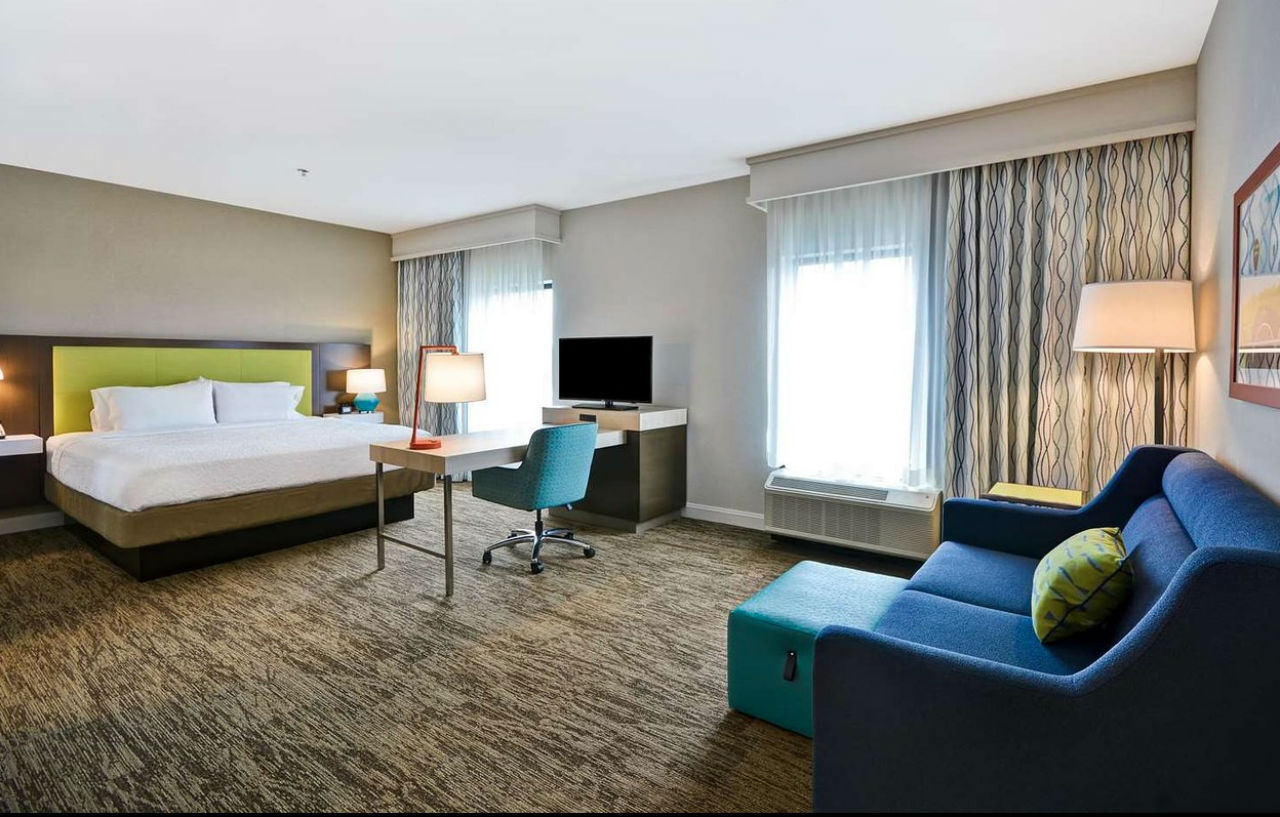 Hampton Inn & Suites Grants Pass Dış mekan fotoğraf